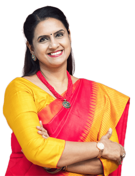 Avtar | About the Founder | Dr Saundarya Rajesh
