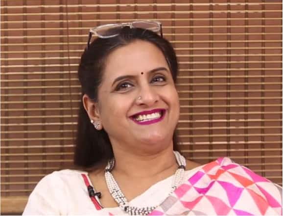 Avtar | About the Founder | Dr Saundarya Rajesh